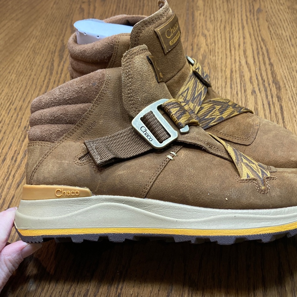 Chaco Byways Waterproof Woman’s Hiking Boots size 7 - Picture 3 of 4